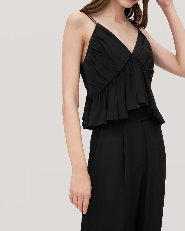 versatile-pleated-silk-magnolia-camisole