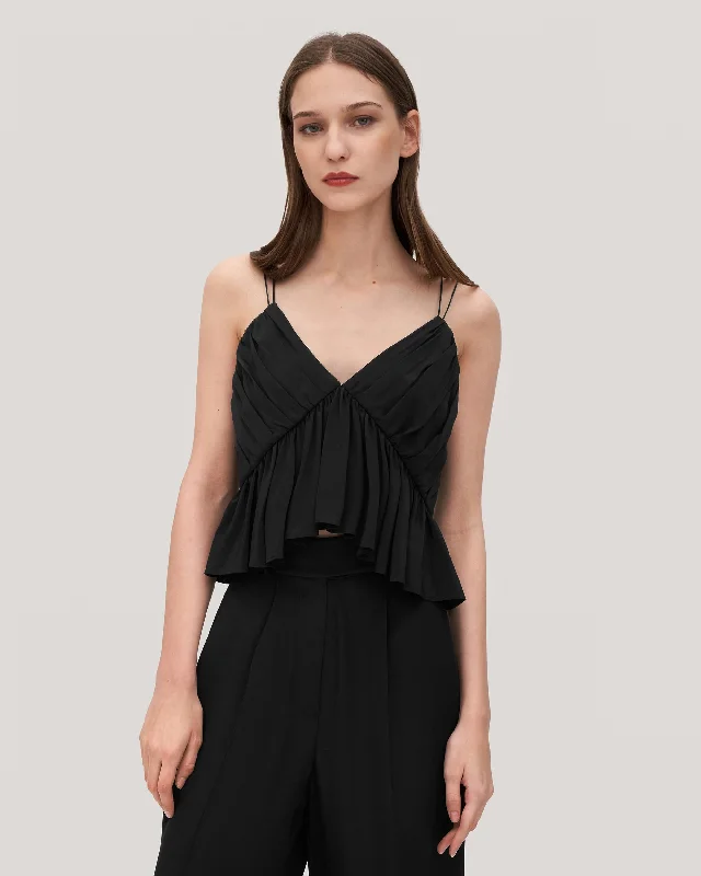 versatile-pleated-silk-magnolia-camisole