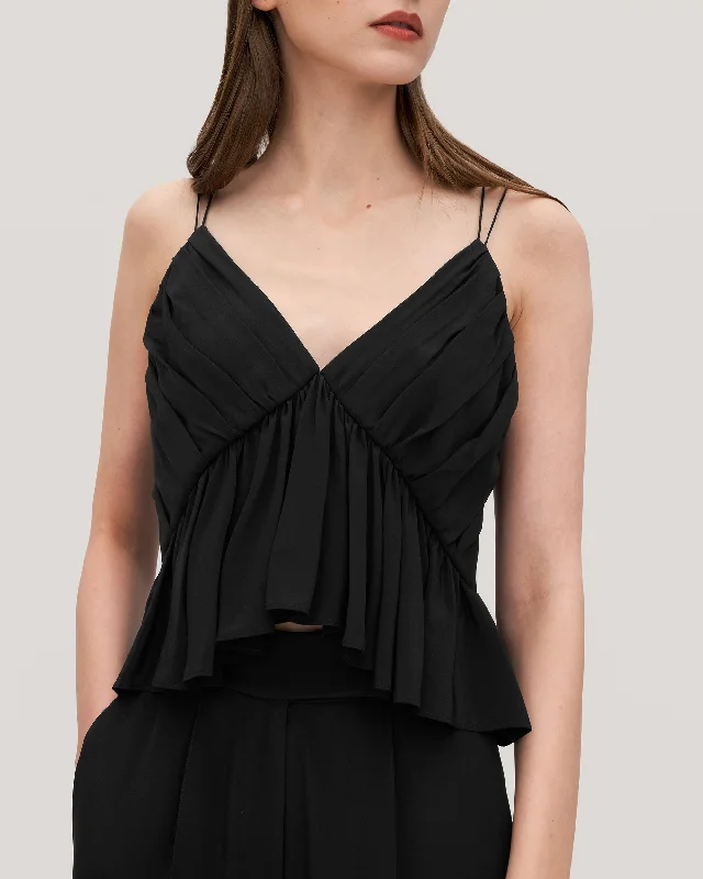 versatile-pleated-silk-magnolia-camisole