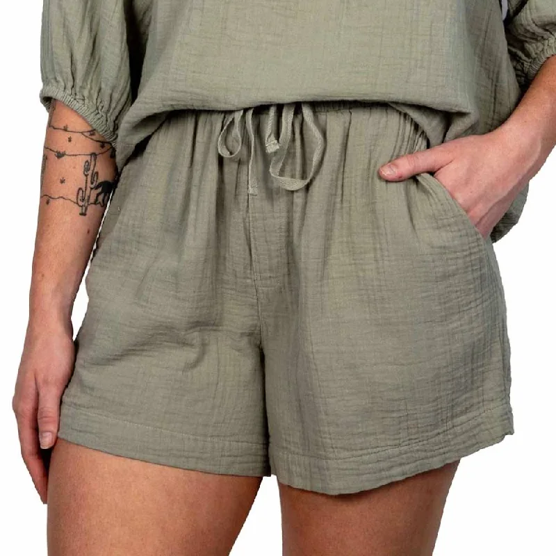 Dylan Drawstring Shorts