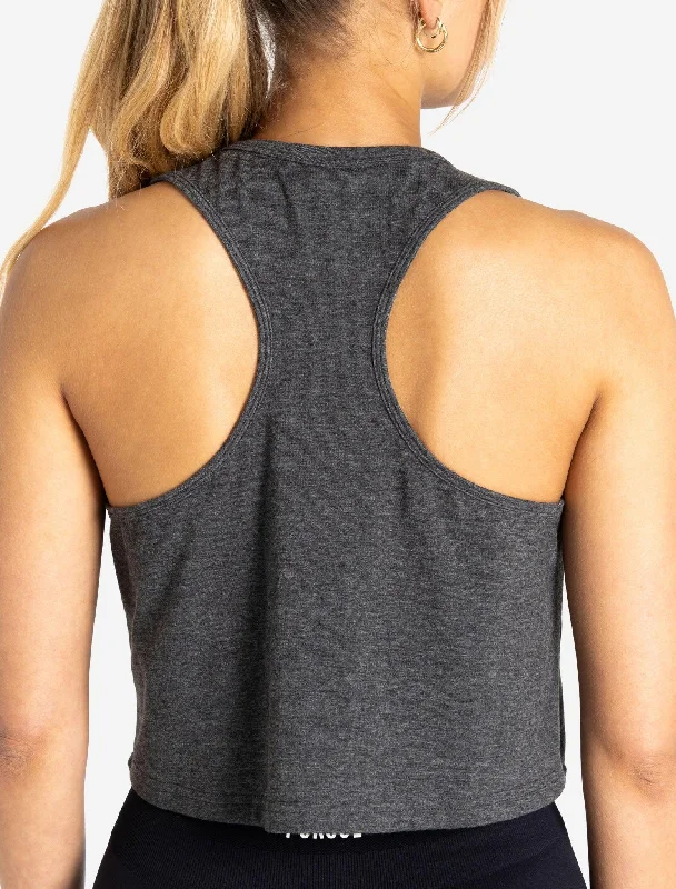 wave-crop-tank-charcoal-marl