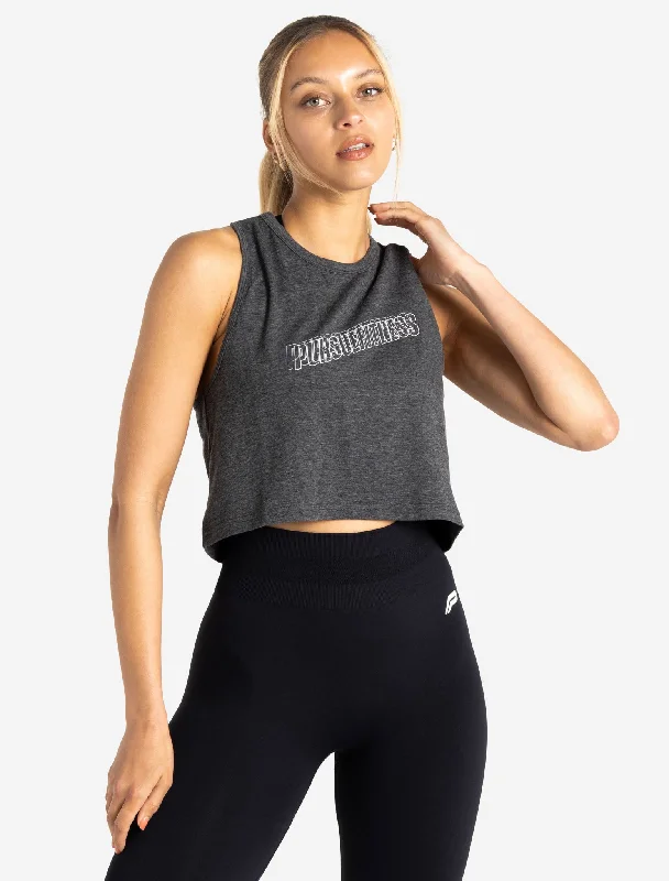 wave-crop-tank-charcoal-marl