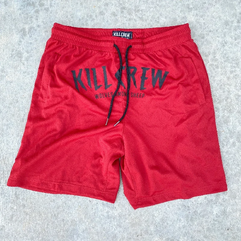 wolves-shorts-red