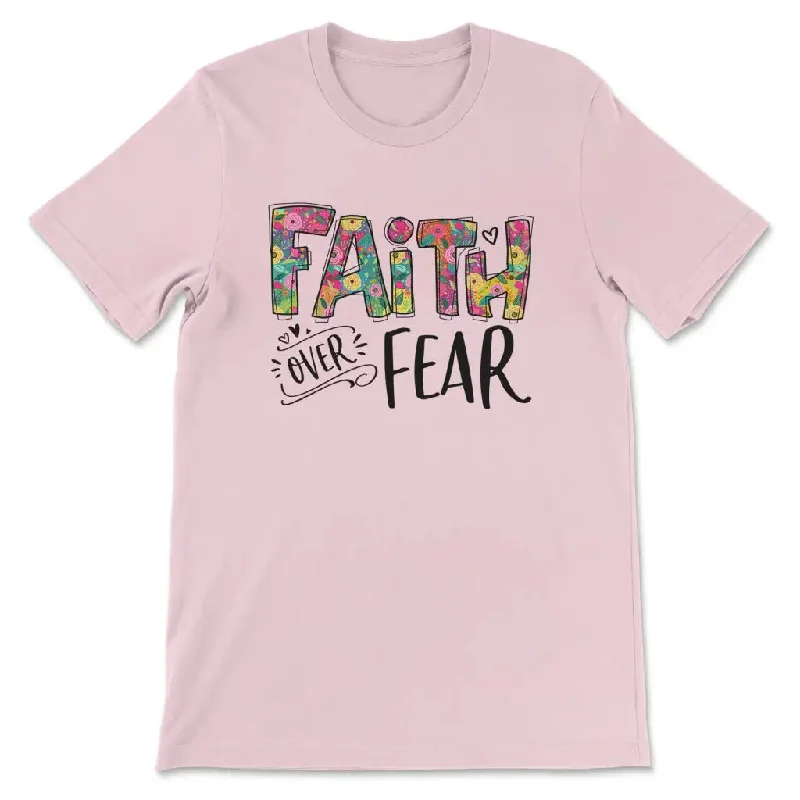 womens-christian-t-shirt-faith-over-fear