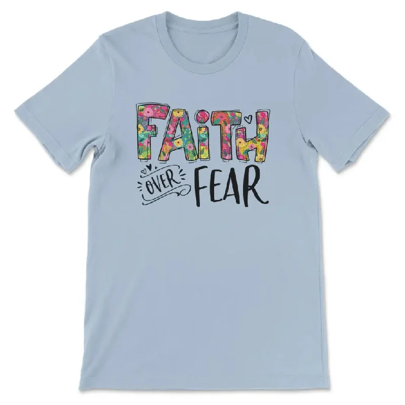 womens-christian-t-shirt-faith-over-fear