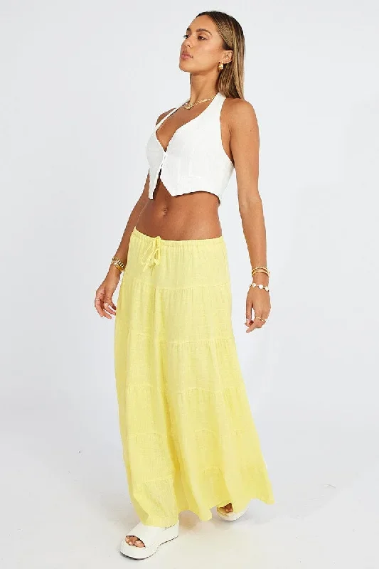 yellow-maxi-skirt-tiered-high-rise-linen-blend-sl3764-33pb-4