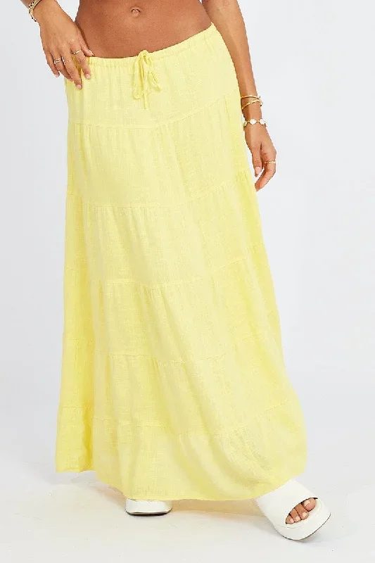 yellow-maxi-skirt-tiered-high-rise-linen-blend-sl3764-33pb-4