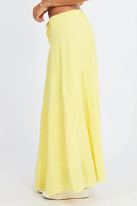 yellow-maxi-skirt-tiered-high-rise-linen-blend-sl3764-33pb-4