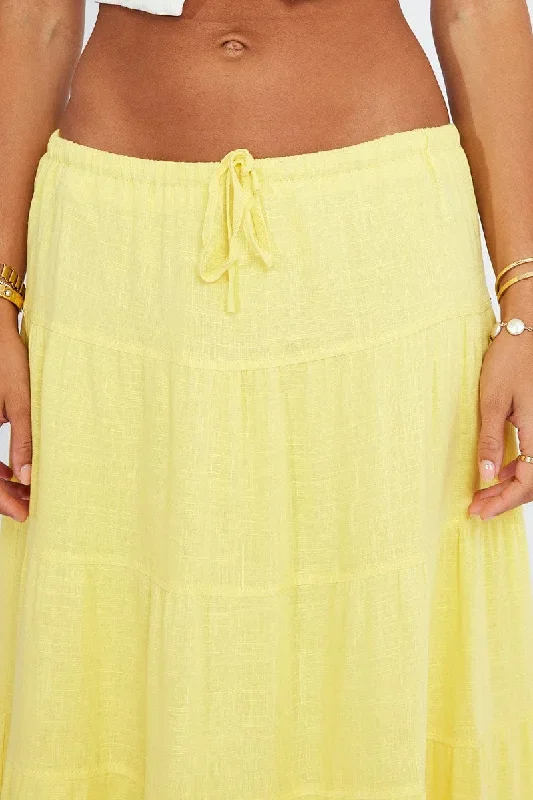 yellow-maxi-skirt-tiered-high-rise-linen-blend-sl3764-33pb-4