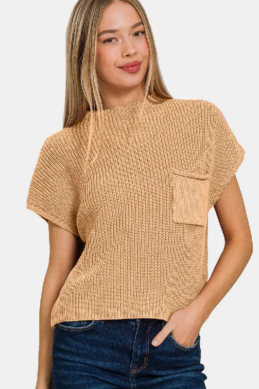 zenana-mock-neck-short-sleeve-cropped-sweater